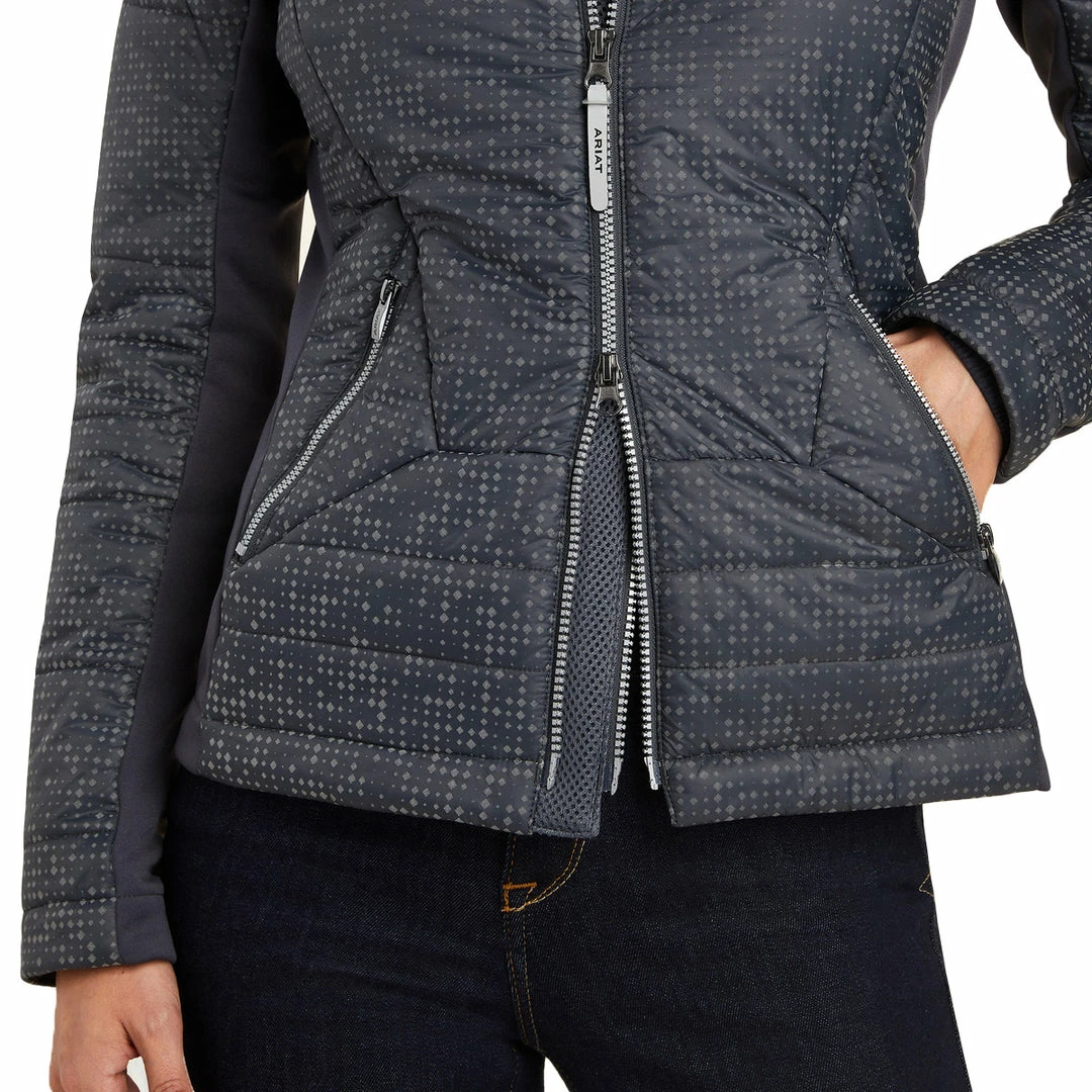 Ariat Women's Lumina Insulated Jacket 6 Ariat Women's Lumina Insulated Jacket