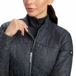 Ariat Women's Lumina Insulated Jacket 14 Ariat Women's Lumina Insulated Jacket