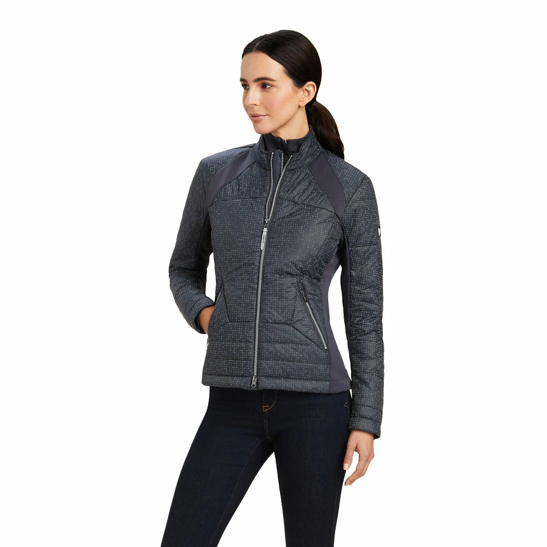 Ariat Women's Lumina Insulated Jacket 3 Ariat Women's Lumina Insulated Jacket