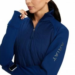 Casual Wear Ariat Women's Venture 1/2 Zip Sweatshirt