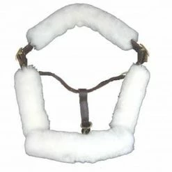 Halters & Leads Fleeceworks Halter Padded Fleeces