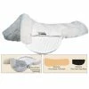 Fleeceworks Therawool Perfect Balance Halfpad With Inserts Saddle Pads & Fittings 1 Fleeceworks Therawool Perfect Balance Halfpad With Inserts Saddle Pads & Fittings