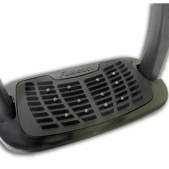 Samshield Flex-On Safe-On Stirrup Irons - Custom Saddle Pads & Fittings