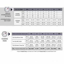 Freejump Riding Vests Oscar & Gabrielle Men's Jean Light Show Jacket