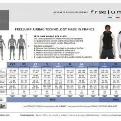 Freejump Airbag Vest