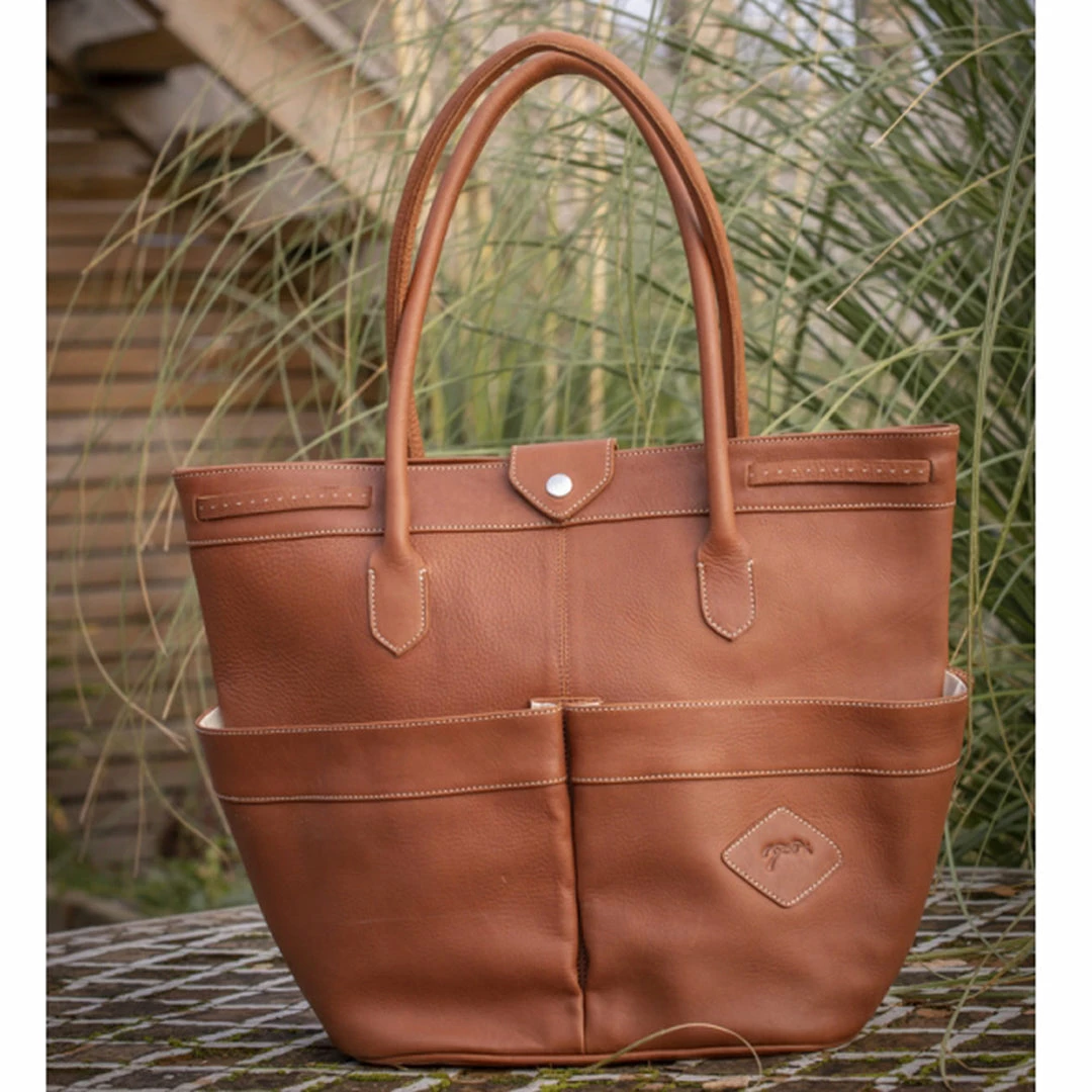 French Equestrian Penelope Maisons Laffitte Bag Equestrian Bags & Luggage 5 French Equestrian Penelope Maisons Laffitte Bag Equestrian Bags & Luggage