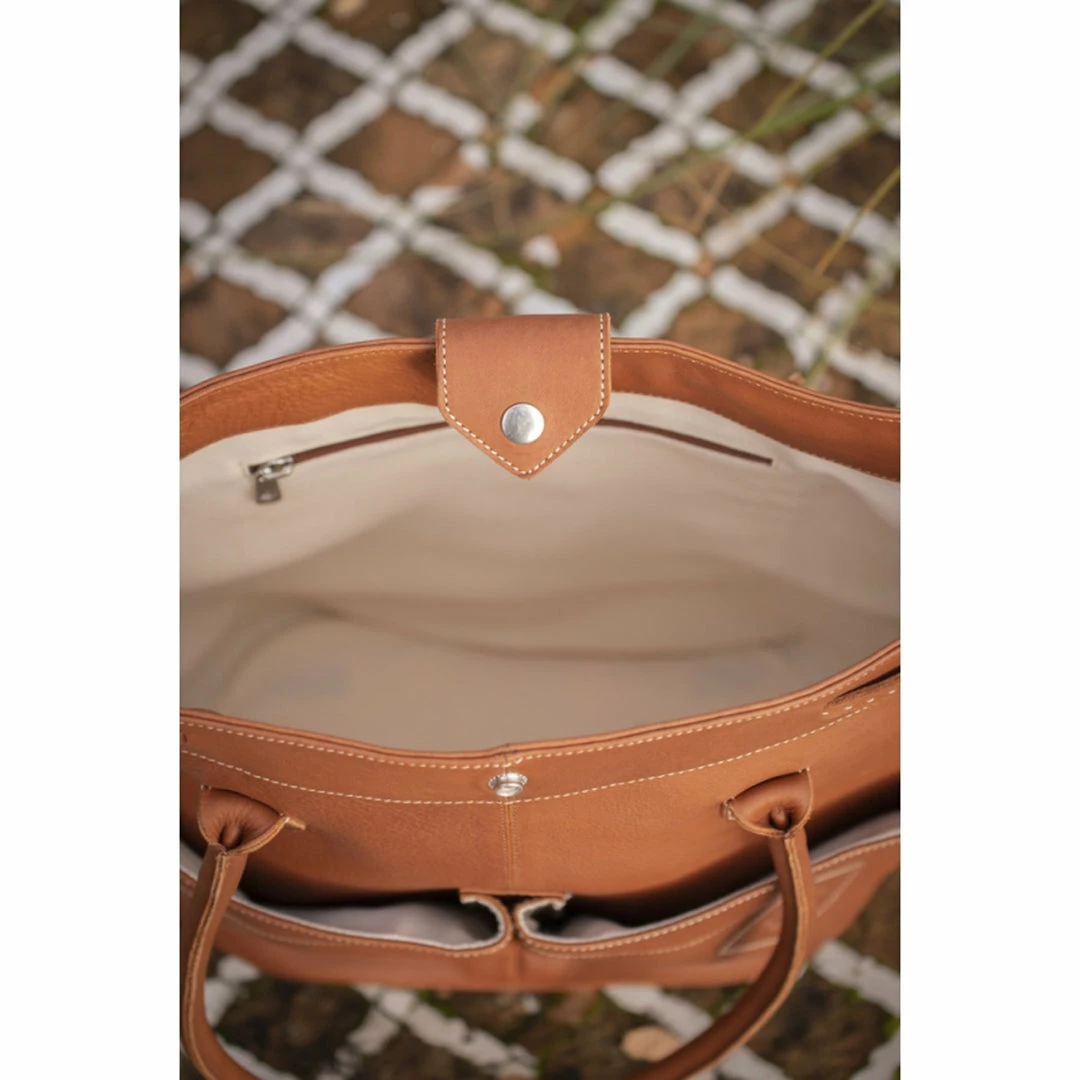 French Equestrian Penelope Maisons Laffitte Bag Equestrian Bags & Luggage 7 French Equestrian Penelope Maisons Laffitte Bag Equestrian Bags & Luggage