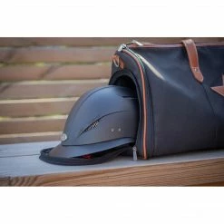 French Equestrian Penelope Travel Show Bag Equestrian Bags & Luggage