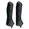 Frantisi Grand Prix Elite Leather Half Chaps Riding Boots & Half Chaps 2 Frantisi Grand Prix Elite Leather Half Chaps Riding Boots & Half Chaps