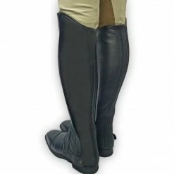 Frantisi Riding Boots & Half Chaps Grand Prix Leather Half Chaps 9 Frantisi Riding Boots & Half Chaps Grand Prix Leather Half Chaps