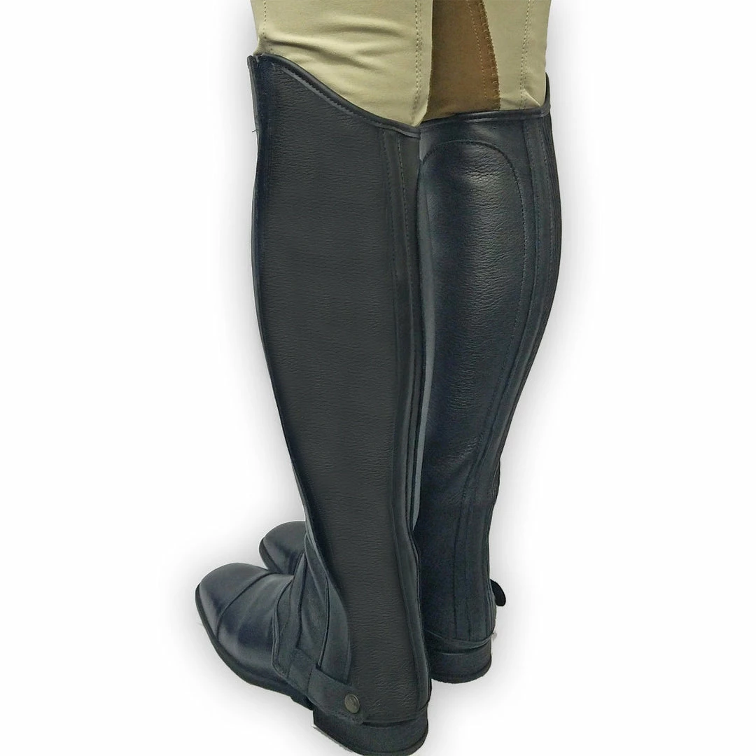 Frantisi Riding Boots & Half Chaps Grand Prix Leather Half Chaps 6 Frantisi Riding Boots & Half Chaps Grand Prix Leather Half Chaps