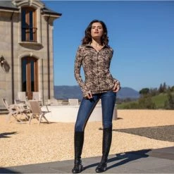 Goode Rider Glam Sport Shirt-Sale