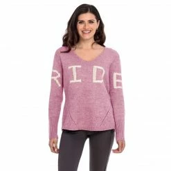 Goode Rider RIDE Sweater