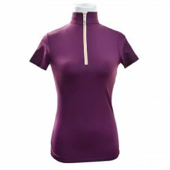 Tailored Sportsman Ladies Icefil Short Sleeve Sun Shirts Shirts & Tops
