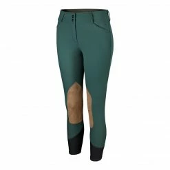 R.J. Classics Equestrian Apparel RJ Classics Gulf Ladies' Natural Rise Front Zip Breech Breeches
