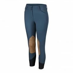R.J. Classics Equestrian Apparel RJ Classics Gulf Ladies' Natural Rise Front Zip Breech Breeches