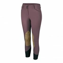 R.J. Classics Equestrian Apparel RJ Classics Gulf Ladies' Natural Rise Front Zip Breech Breeches