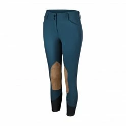 R.J. Classics Equestrian Apparel RJ Classics Gulf Ladies' Natural Rise Front Zip Breech Breeches