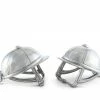 Arthur Court Riding Hat Salt & Pepper Set 1 Arthur Court Riding Hat Salt & Pepper Set