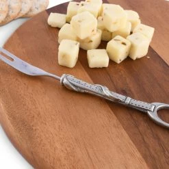 Arthur Court Stirrup Hors D'Oeuvre Fork