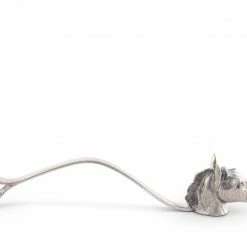 Equestrian Decor Arthur Court Horse Candle Snuffer