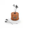 Arthur Court Equestrian Cheese Pick Set