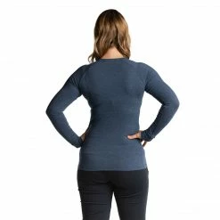 Hannah Childs Women's Abby Long Sleeve Tee