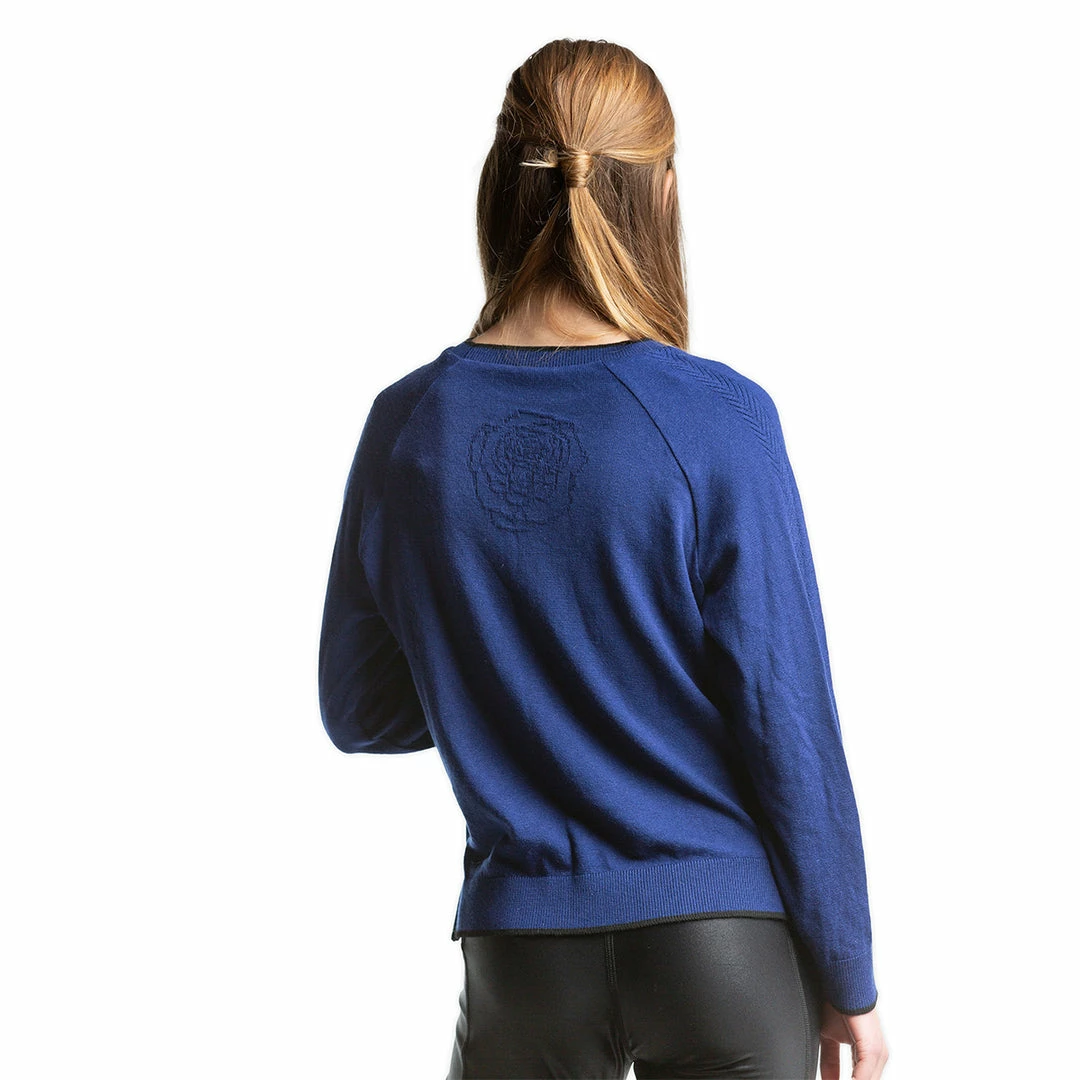 Shirts & Tops Hannah Childs Women's Chloe Crew Neck Sweater 4 Shirts & Tops Hannah Childs Women's Chloe Crew Neck Sweater