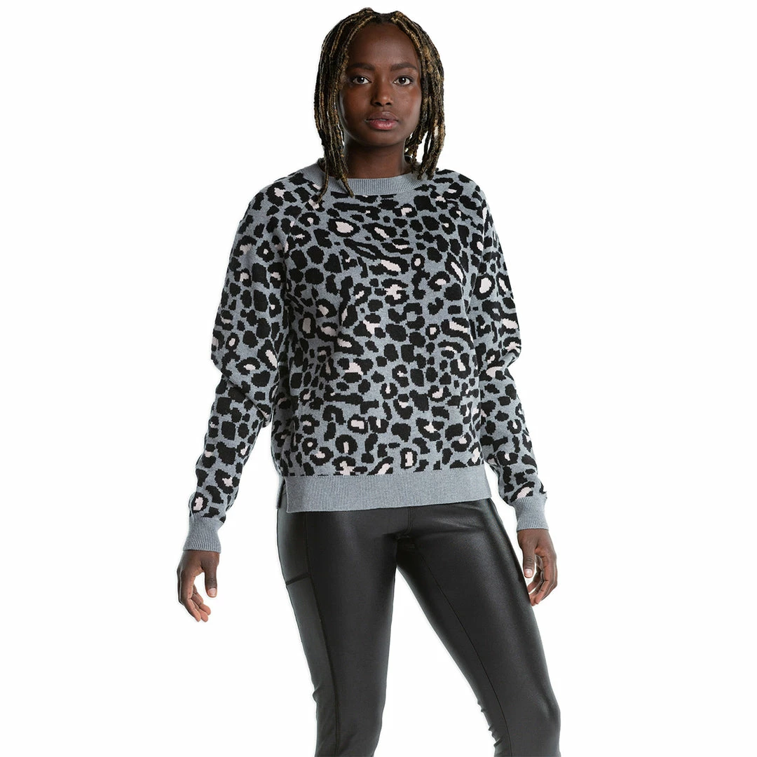 Shirts & Tops Hannah Childs Women's Chloe Crew Neck Sweater 5 Shirts & Tops Hannah Childs Women's Chloe Crew Neck Sweater