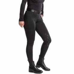 Breeches Hannah Childs Women's Danielle Knee Patch Pull On Breech