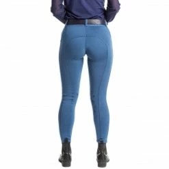 Breeches Hannah Childs Women's Danielle Knee Patch Pull On Breech