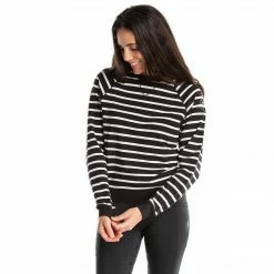 Hannah Childs Women's Emma Bamboo Sweatshirt