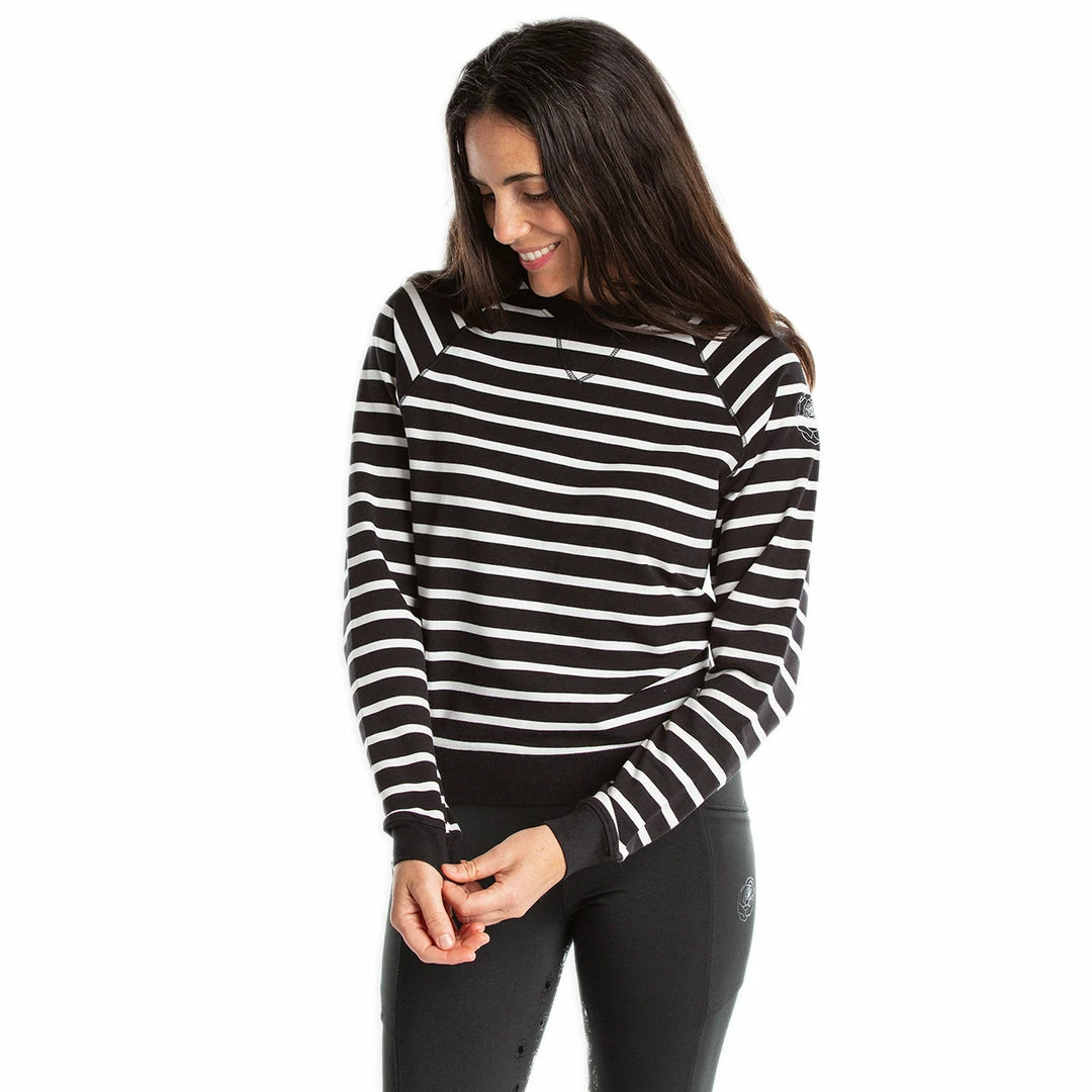 Hannah Childs Women's Emma Bamboo Sweatshirt 3 Hannah Childs Women's Emma Bamboo Sweatshirt