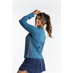 Hannah Childs Women's Janelle Long Sleeve Tee Baselayers