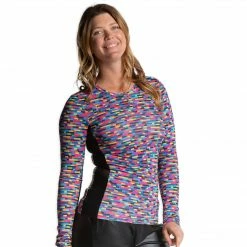 Hannah Childs Women's Janelle Long Sleeve Tee Baselayers