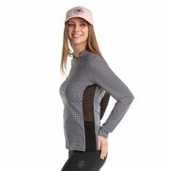 Hannah Childs Women's Janelle Long Sleeve Tee Baselayers