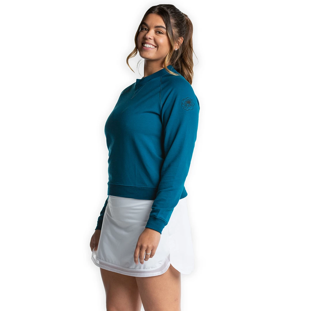 Hannah Childs Women's Emma Bamboo Sweatshirt 7 Hannah Childs Women's Emma Bamboo Sweatshirt