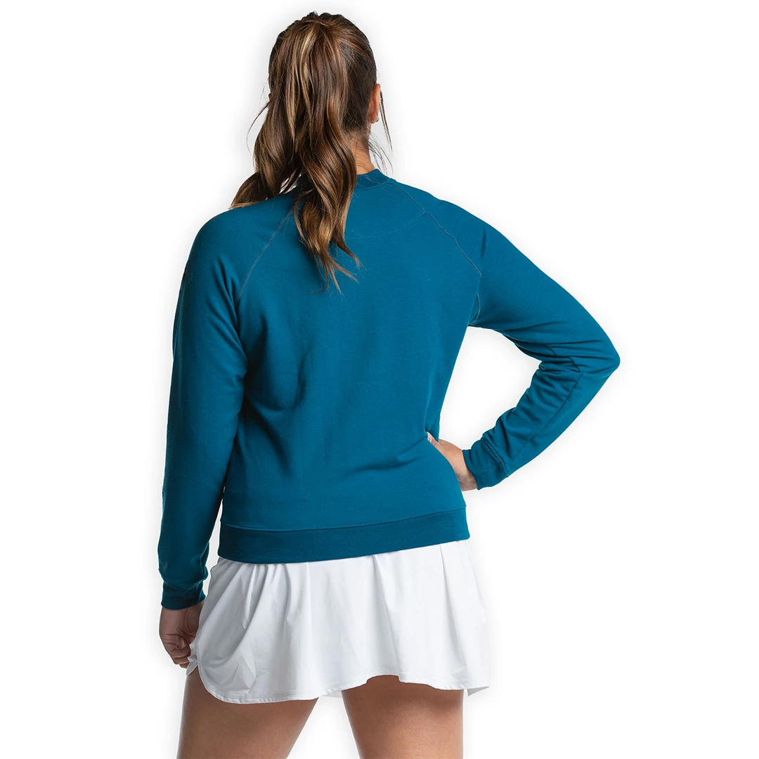 Hannah Childs Women's Emma Bamboo Sweatshirt 8 Hannah Childs Women's Emma Bamboo Sweatshirt