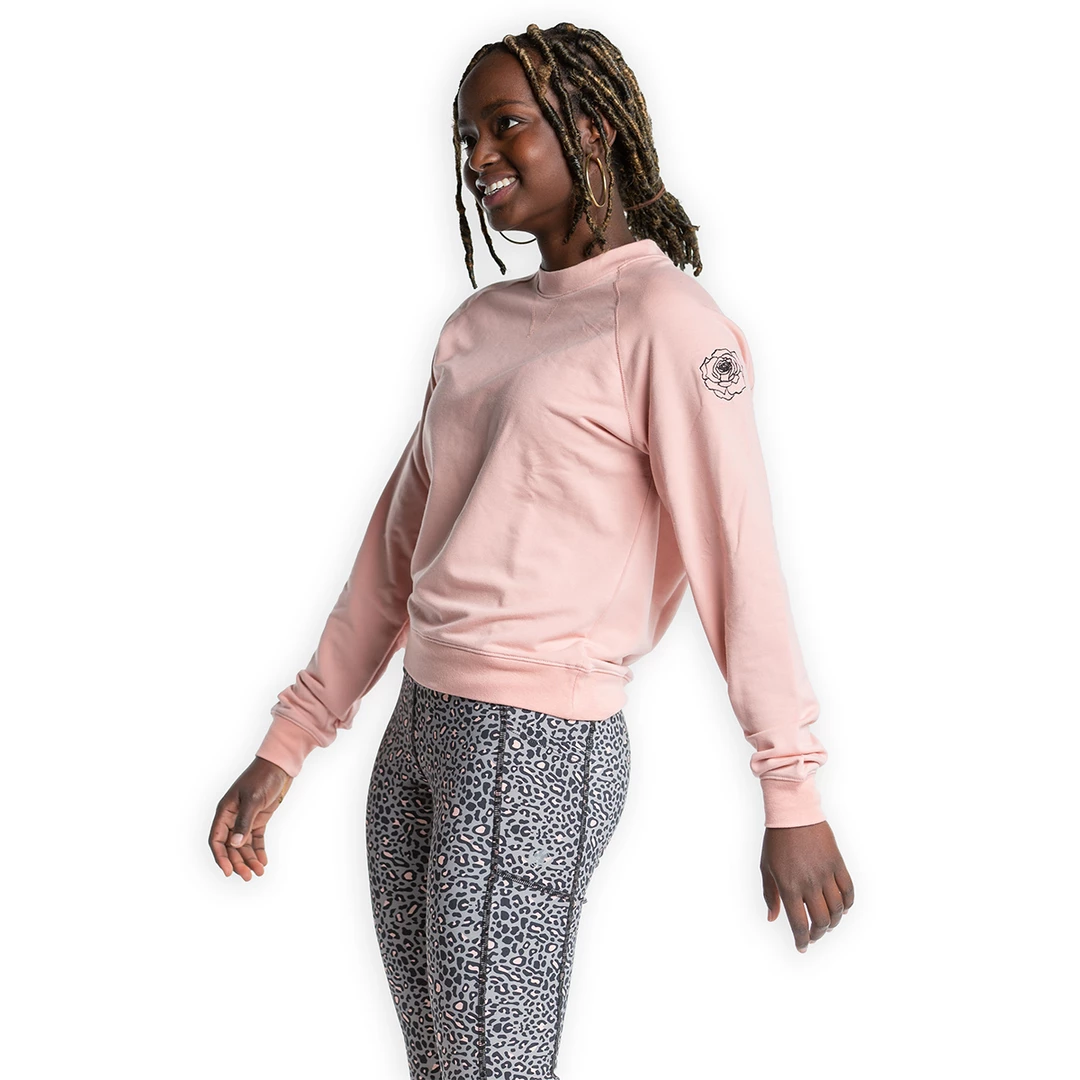 Hannah Childs Women's Emma Bamboo Sweatshirt 9 Hannah Childs Women's Emma Bamboo Sweatshirt