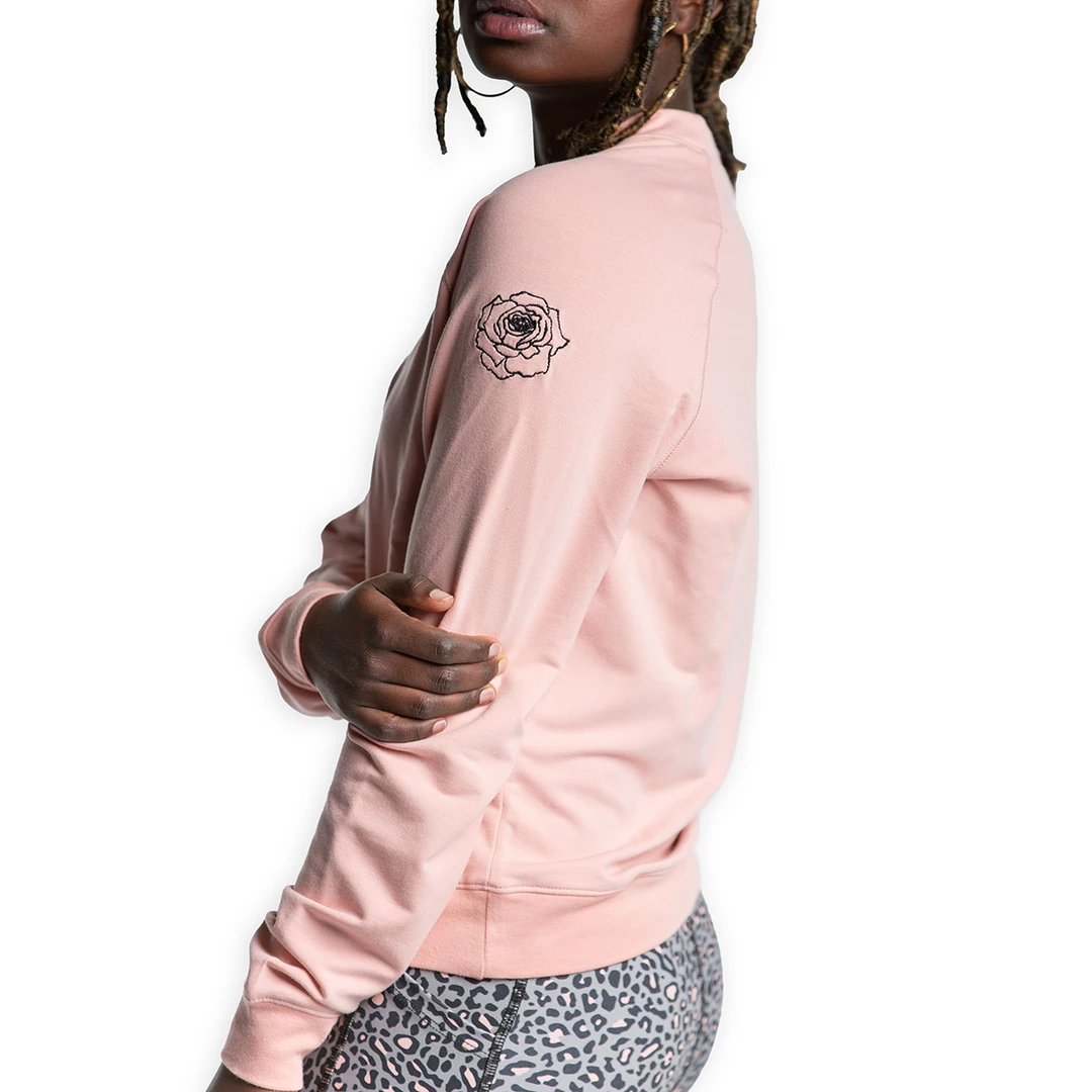 Hannah Childs Women's Emma Bamboo Sweatshirt 11 Hannah Childs Women's Emma Bamboo Sweatshirt