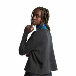 Hannah Childs Women's Paloma Mock Neck Sweater