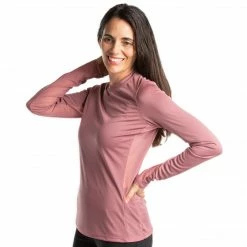 Hannah Childs Women's Janelle Long Sleeve Tee Baselayers