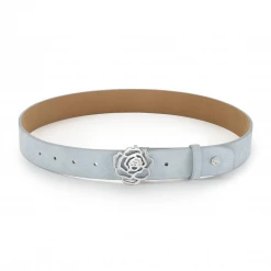 Hannah Childs Signature Rose Belt