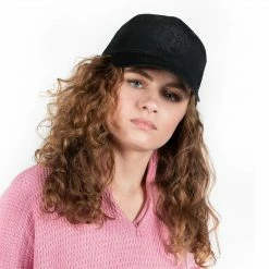 Hannah Childs Rose Signature Hat