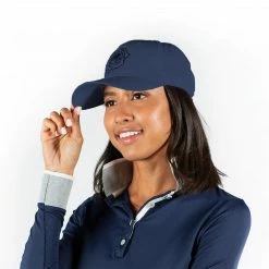 Hannah Childs Rose Signature Hat