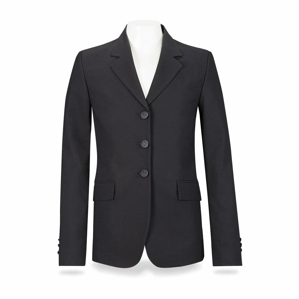 R.J. Classics Equestrian Apparel R.J. Classics Hailey II Girls' Show Coat 4 R.J. Classics Equestrian Apparel R.J. Classics Hailey II Girls' Show Coat