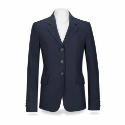 R.J. Classics Equestrian Apparel R.J. Classics Hailey II Girls' Show Coat