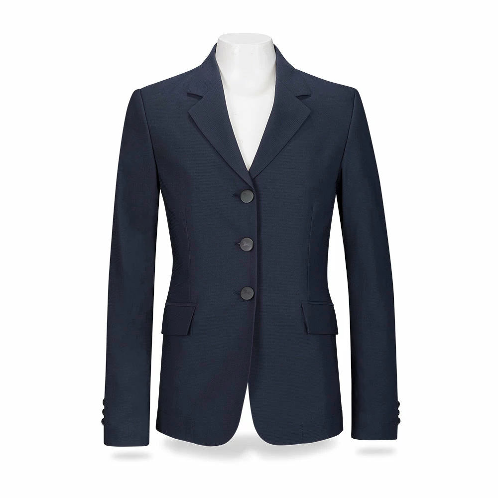 R.J. Classics Equestrian Apparel R.J. Classics Hailey II Girls' Show Coat 3 R.J. Classics Equestrian Apparel R.J. Classics Hailey II Girls' Show Coat