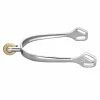 Equestrian Accessories Herm Sprenger Ultra Fit Spurs - 25 Mm Rounded