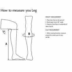 Royal Highness Equestrian Riding Boots & Half Chaps Royal Highness Ladies Deluxe Half Chaps